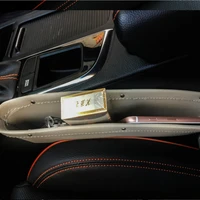 car seat crevice storage box for bmw 1 3 4 5 7 series x1 x3 x4 x5 x6 e60 e90 f15 f30 f35 auto accessories