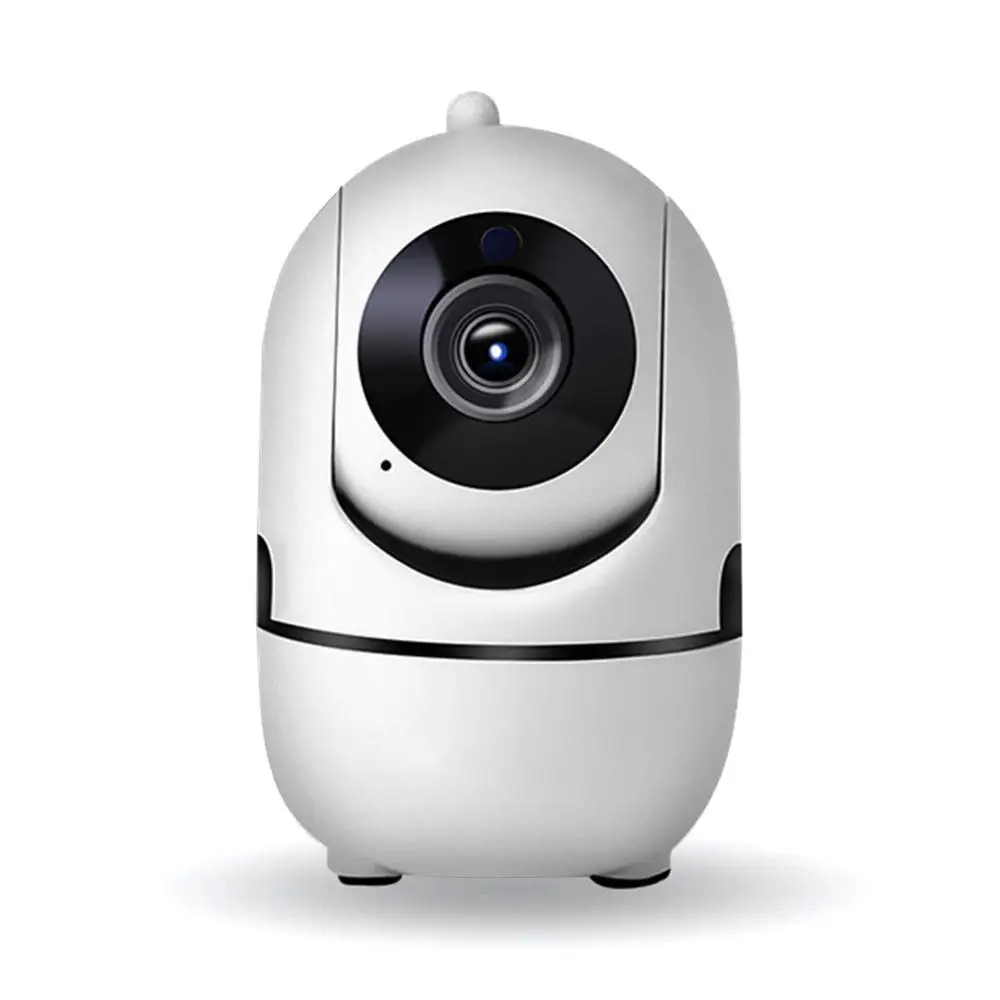 Мини ИК Ночное видение IP Камера Wi Fi Беспроводной HD 1080P облако Видеоняни и