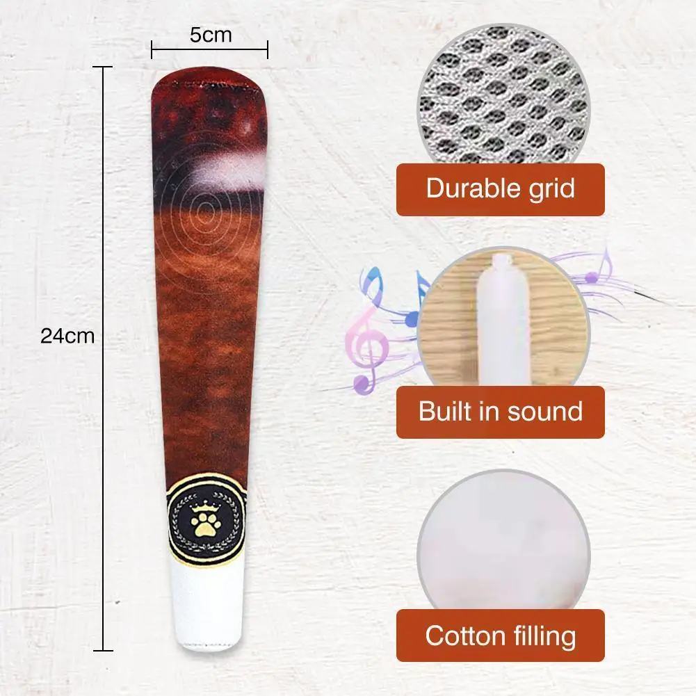 

Забавные игрушки для собак, крутые и милые плюшевые пищалки, игрушки для собак, подарок на день рождения для средних и больших собак, щенков ...