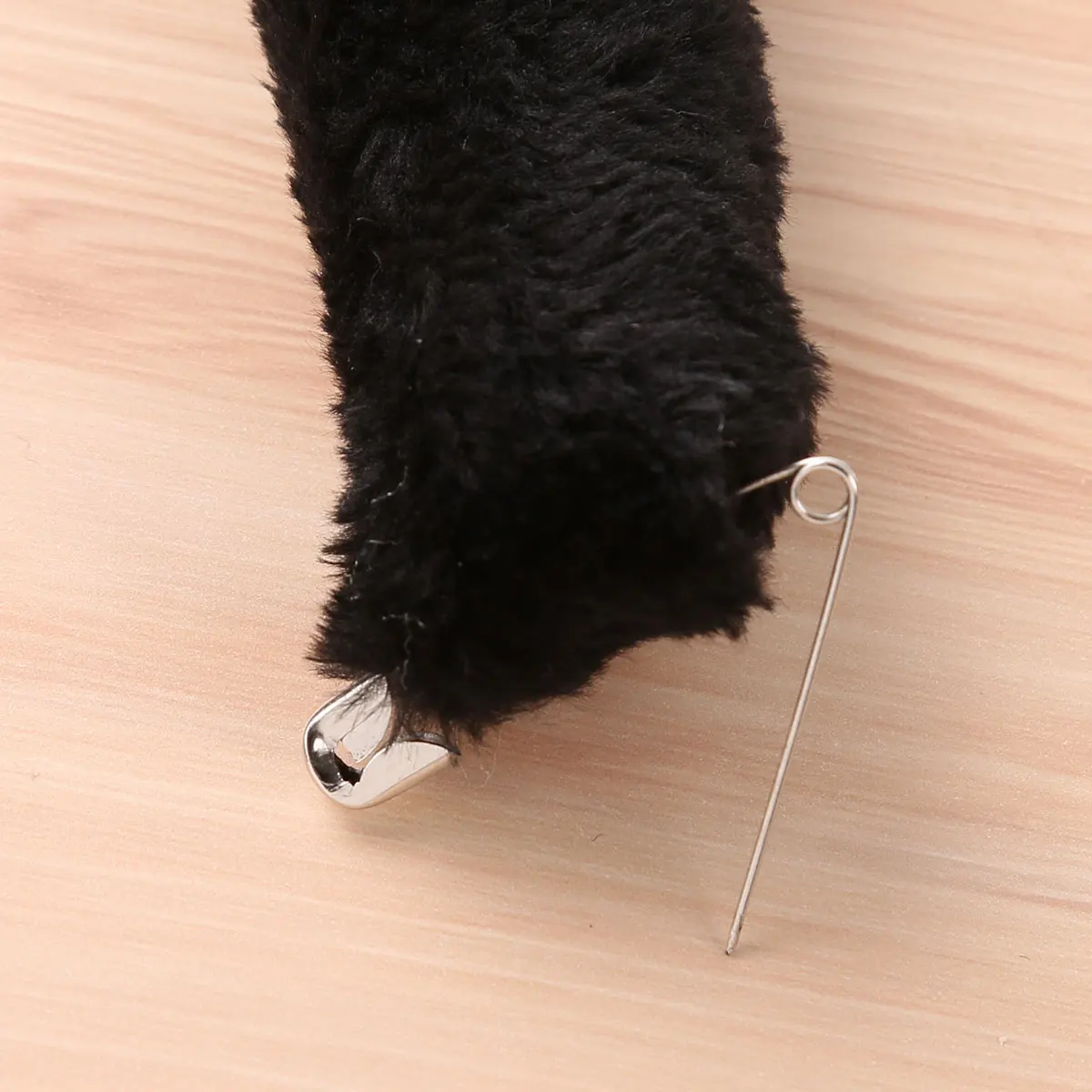 Милые животные кошка горничная ролевая игра флирт ведомый БДСМ инструмент для