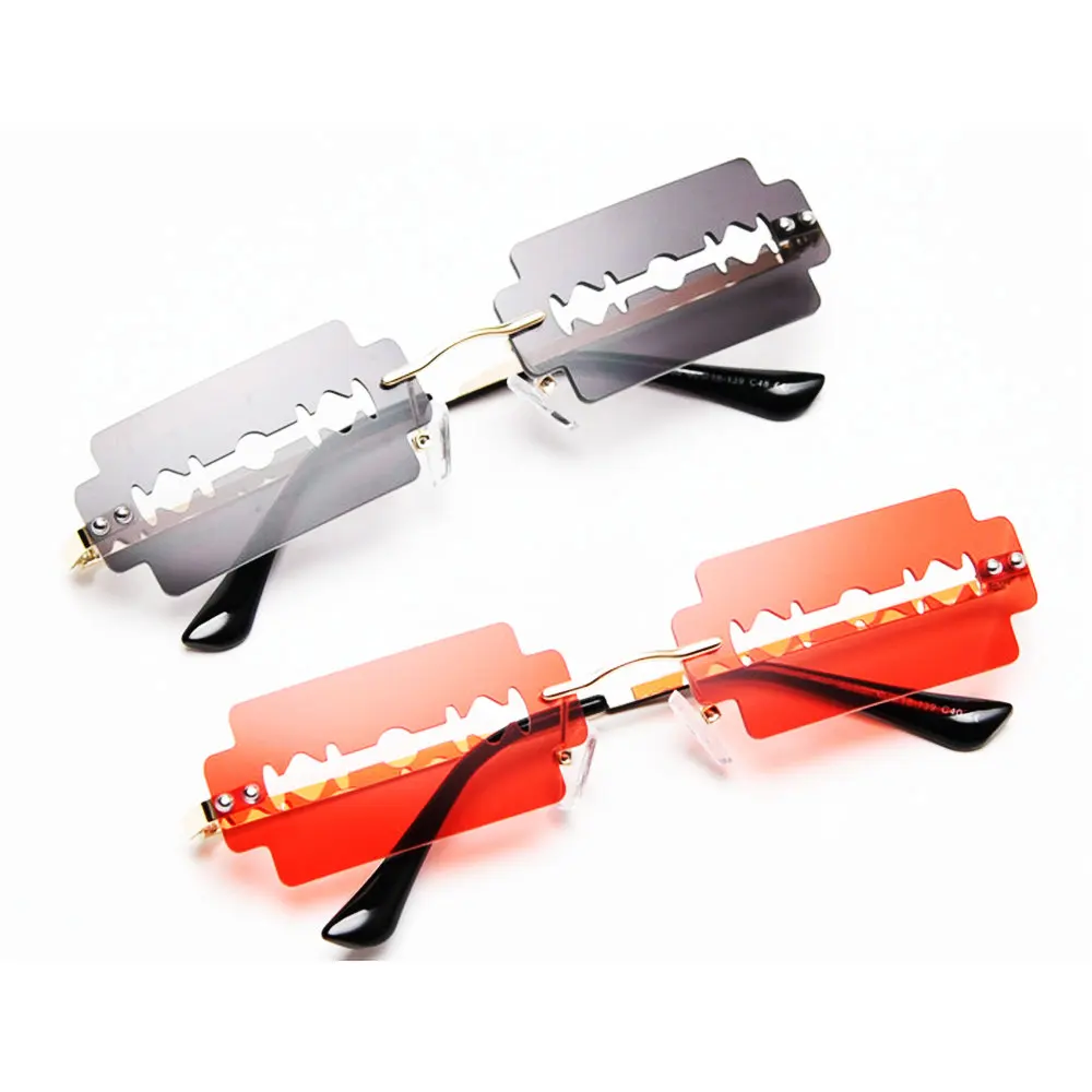 2020 прямоугольные солнцезащитные очки женские модные брендовые дизайнерские с