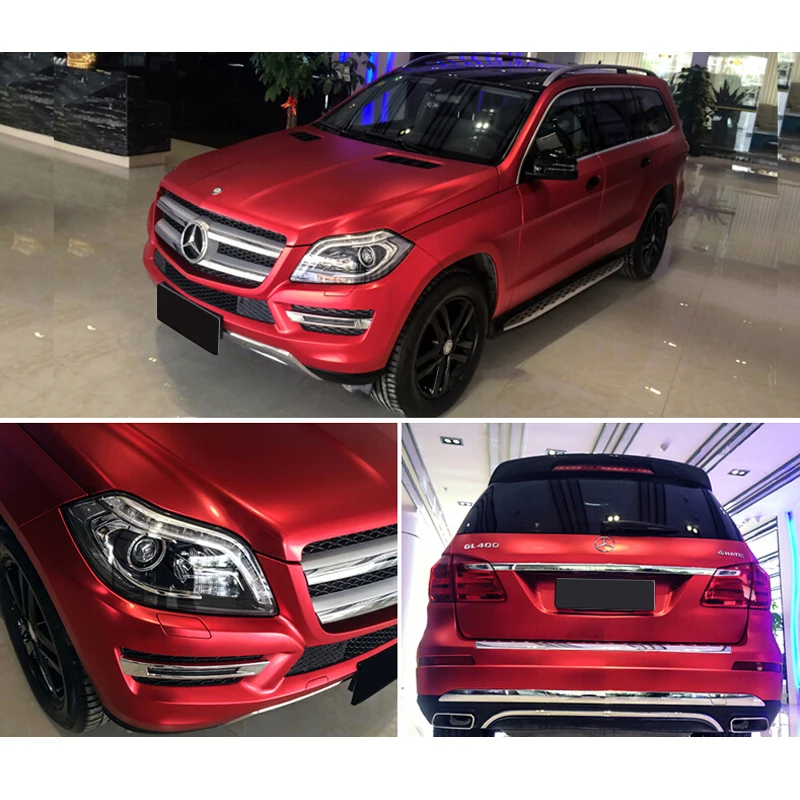 Автомобильная наклейка s матовая краска пленка для кузова автомобильная