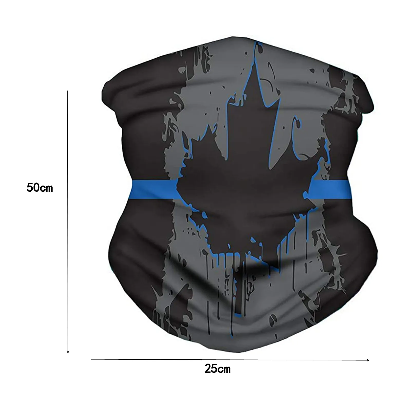 

Camping Hiking Scarves Cycling Unisex Outdoor Headband Scarf Neck Windproof Sun Protection Bandana Multi Function Bandanas