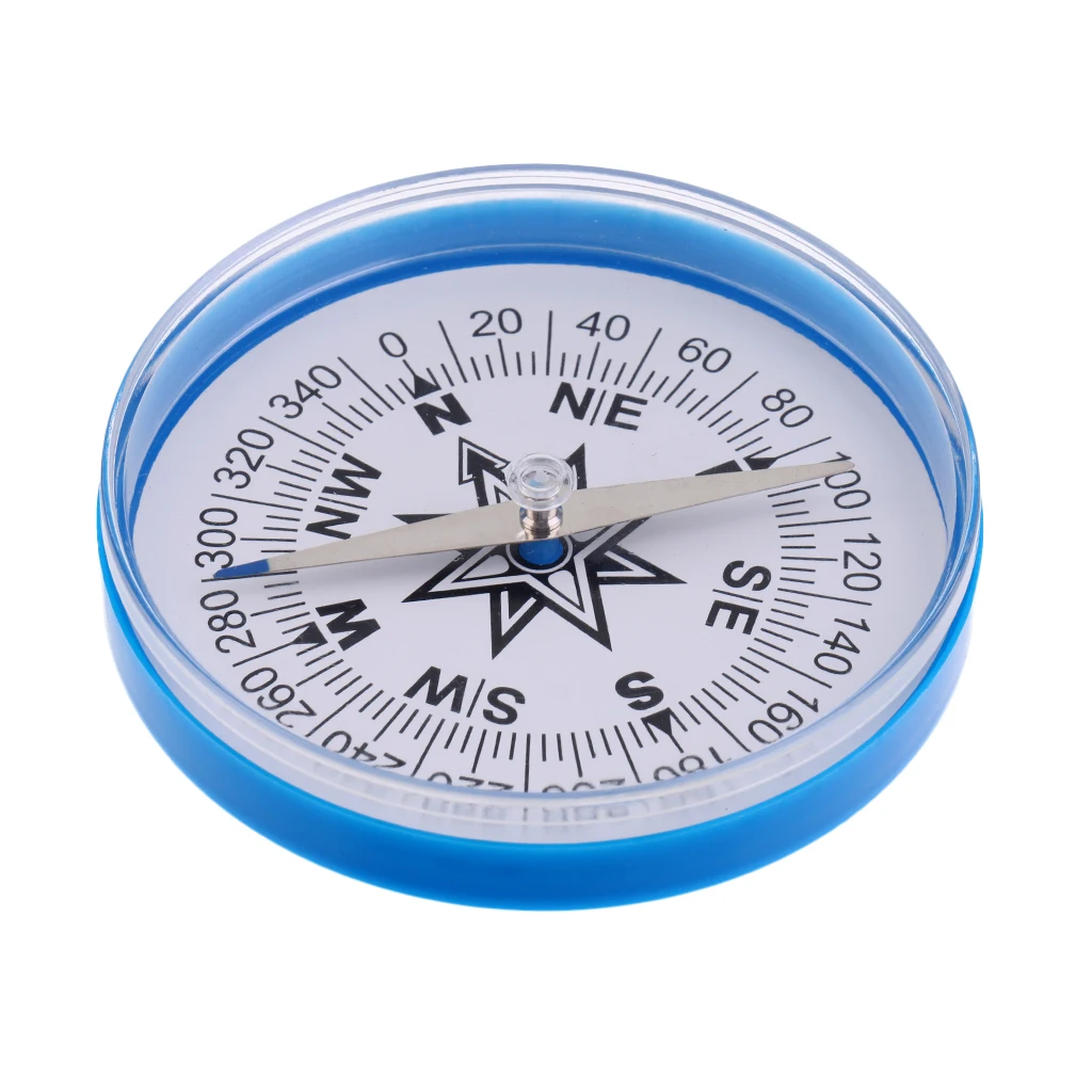 

100mm Large Handheld Compass for Outdoor Teaching