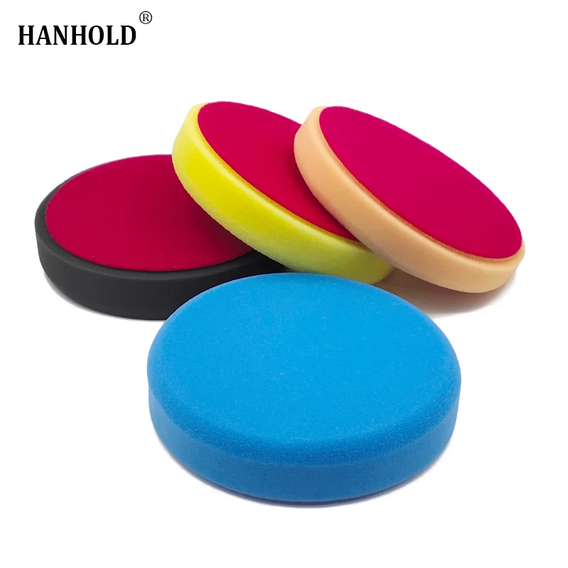 

Imported Car Polishing Pad Kit Waxing Sponge Car Polish Buffing Pad 6 Inch Sponge Car Polisher Waxing Pad Buffing Kit 150mm Foam