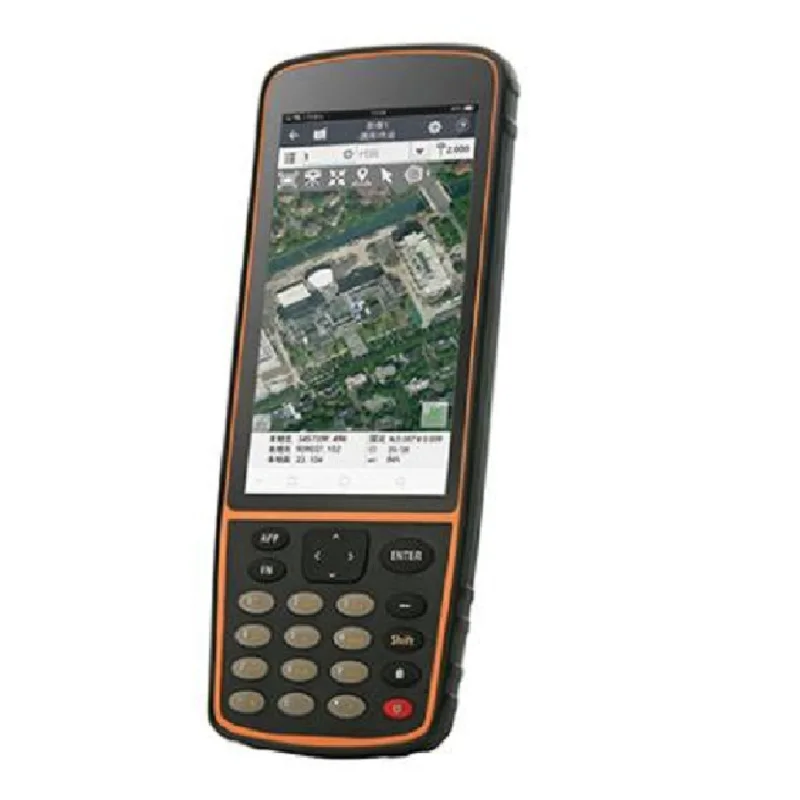 Huatest RTK/GPS Android HCE320 manual comes with LandStar7 geodesic communication software | Обустройство дома