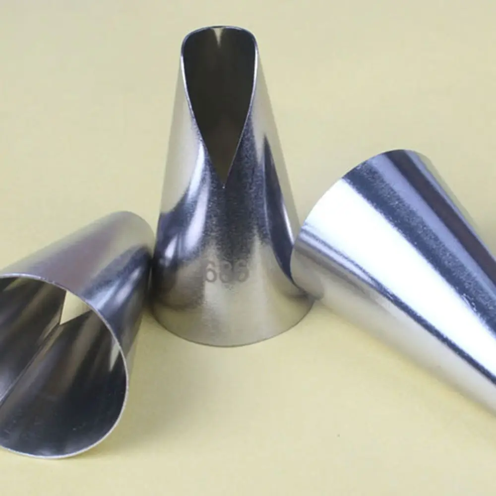 #686 большой крем торт декоративные насадки формы для выпечки инструменты