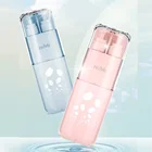 Портативный дорожный набор для мытья, бутылка для хранения шампуня и зубной пасты, многофункциональная креативная дорожная чашка, семейная коробка