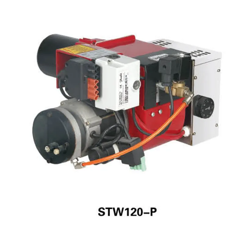 Quemador de aceite residual, STW120-P diferentes con kingwei-0