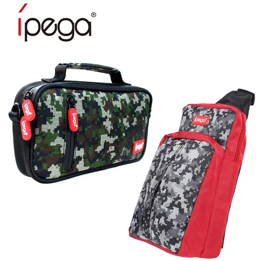 IPega PG 9185/9183 игровая консоль сумка для хранения сумки из натуральной кожи чехол