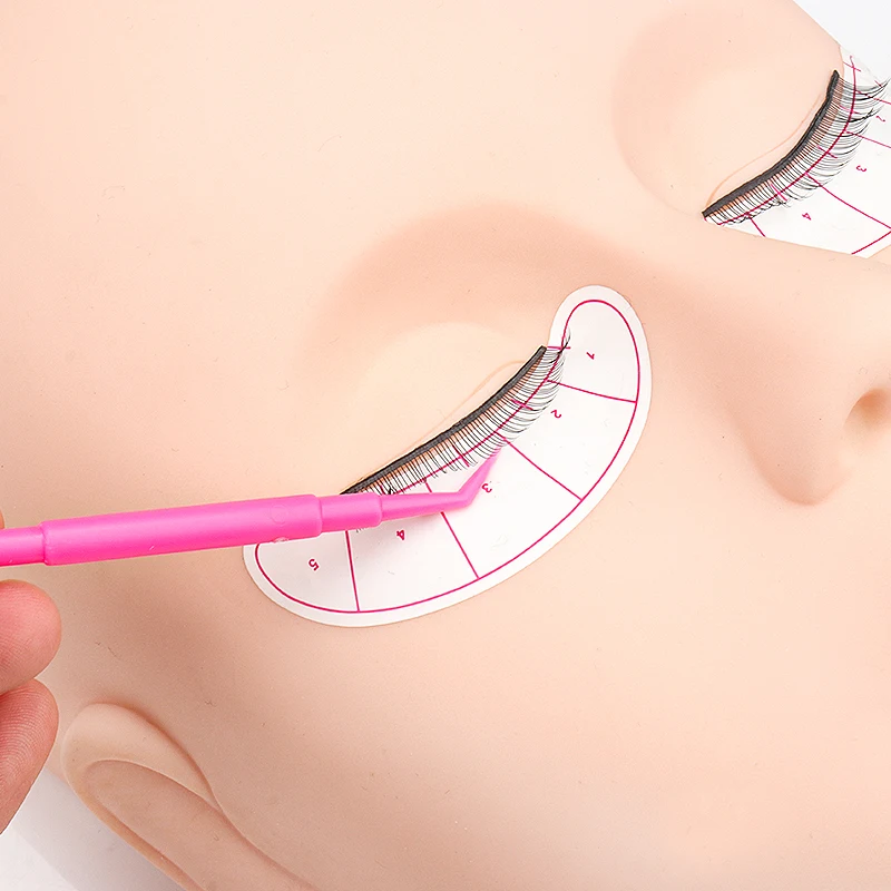 10 шт. многофункциональная Y-образная пластиковая ложка для завивки и подтяжки