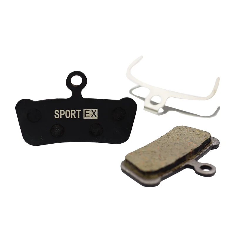 Велосипедные тормозные колодки для SRAM G2 R/RS Guide RSC RS R Avid Trial 4 пары Sport EX Resin|bicycle disc brake