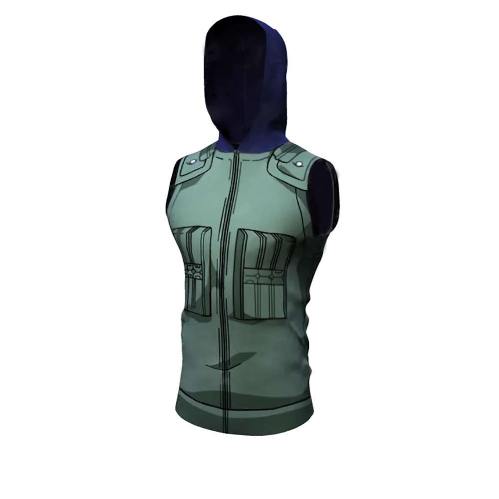 

2020 Summer New Men Workout Casual Tops 3D Sleeveless Sportswear Jogging Fitness Sport Vest Quick Drying Breathable