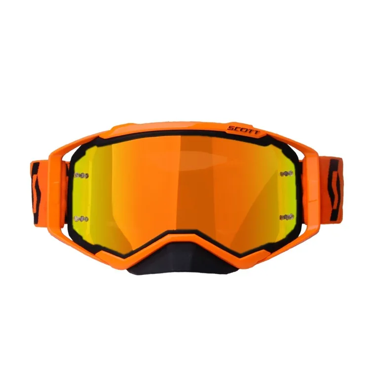 

Scott 's same off - road motorcycle helmet goggles is suing wind and dust proof sand proof goggles set UV proof