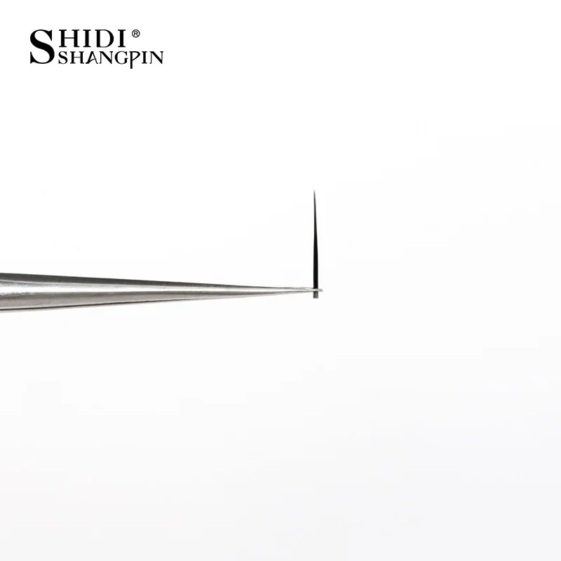 Shidhangpin 60 пряди индивидуальное наращивание ресниц C Curl натуральные накладные