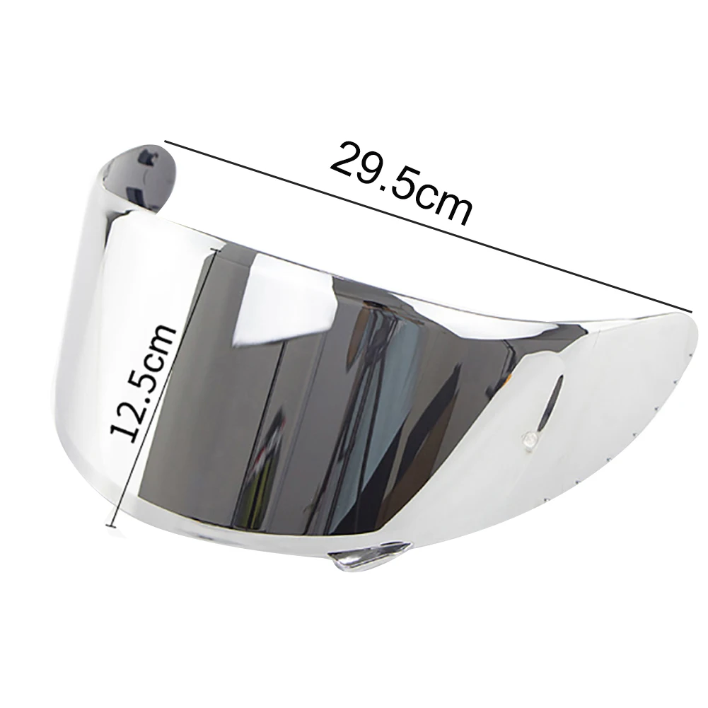 

Motorcycle Helmet Shield PC Visor Lens for X14 Z7 Z-7 CWR-1 RF-1200 X-spirit