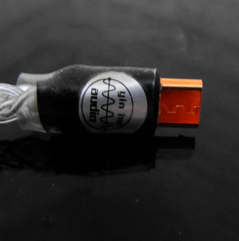Новая линия декодирования ЦАП типа c к Micro/ Type C OTG одиночная наушников из
