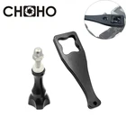Алюминиевый сплав гаечный ключ ручка болт длинный винт CNC крепление для фотоаппарата аксессуары для экшн-камеры Xiaomi Yi SJCAM DJI