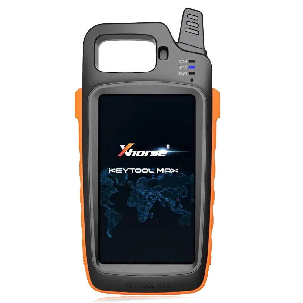 Xhorse VVDI Key Tool Max Remote и чип генератор могут получить два Беспроводных пульта