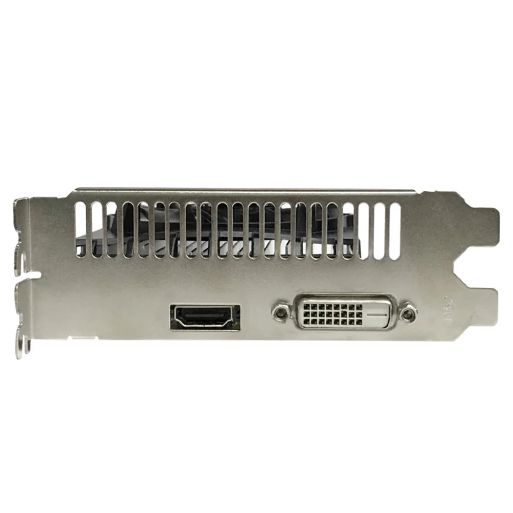 Yeston GT1030 4G D4 TA Графика игровой карты графическая карта 14nm 1152 1380 МГц 4G/64 бит/DDR4 DVI D +