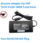 Оригинальный 19,5 V 9.23A 180W 5,5x2,5mm FSP FSP180-AJBN3 AC адаптер питания для MAG-15 XNE15E19 EG-LP5-BK зарядное устройство для ноутбука
