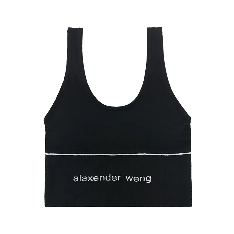 U-shaped sport vests with halter back worn under a strapless jacket | Спорт и развлечения