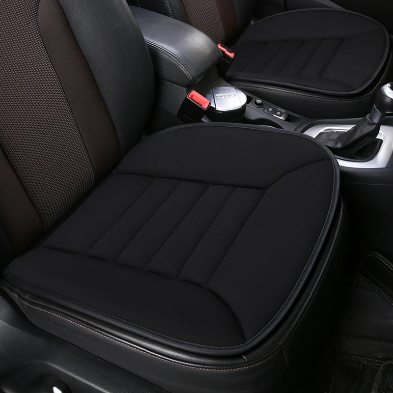 Memory Foam Car Seat Cushion Soft And Thickened Driver's Seat Anti-skid Pad Breathable Comfort Protects The Seat At All Times