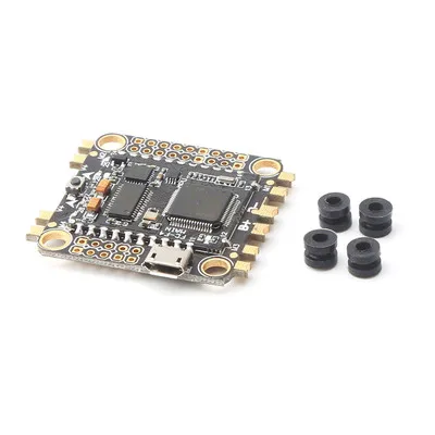 Высококачественное управление полетом F4 PDB STM32 интегрированный OSD 5V BEC летный