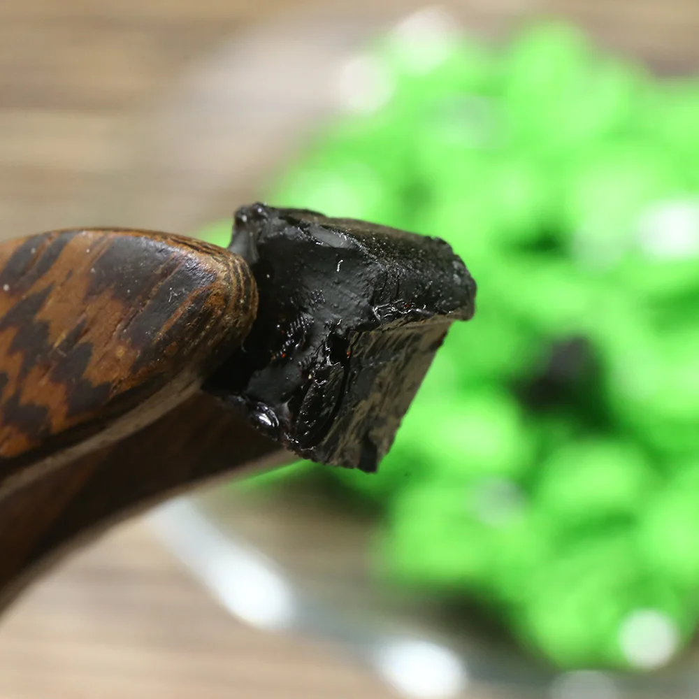 2011 Shen Pu-erh Chagao зеленая фольга упаковка высокое качество сырой полиуретановый крем