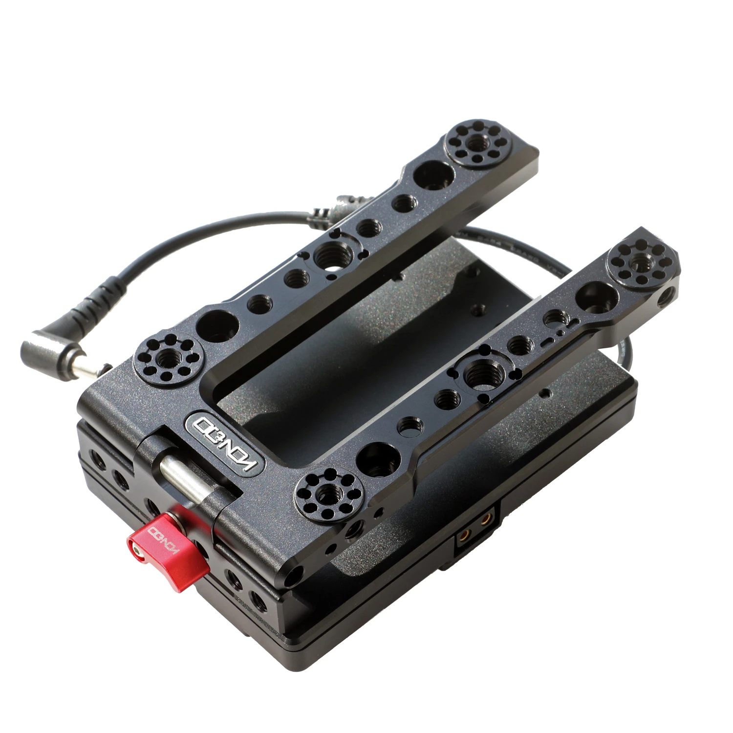 Hontoo FX6 V-lock V Mount Battery Plate Power Supply System for SONY PXW-FX6 Film Camera VS TILTA