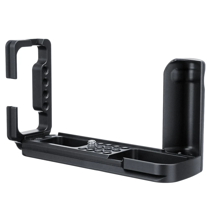 Quick Release Plate рукоятка в форме буквы L кронштейн держатель с 1/4 головки винта