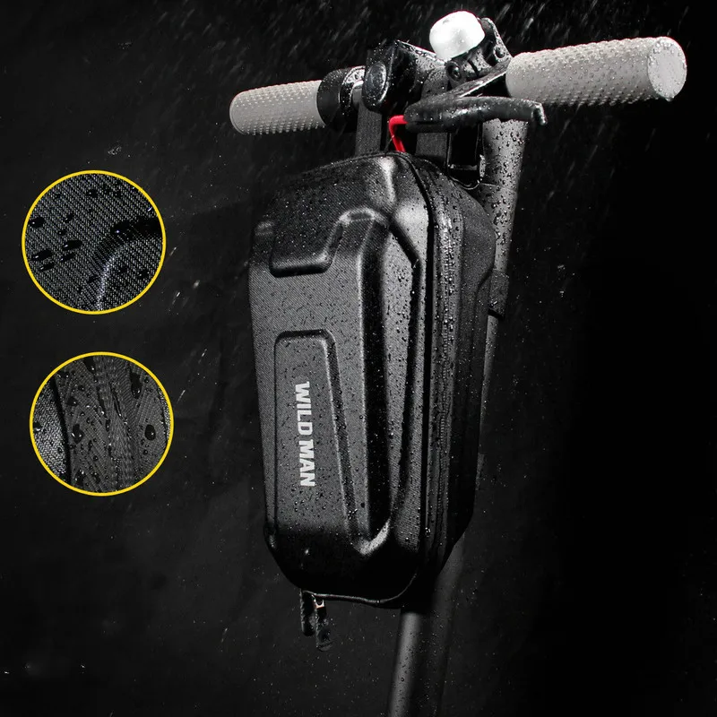 Сумка для электрического скутера Eva Жесткий Чехол хранения электрический