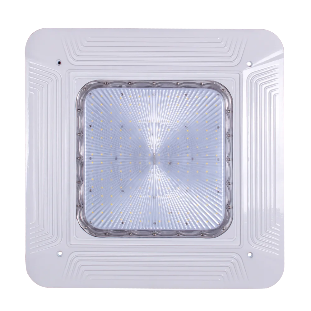 

Ip65 240 watt canopy light housing led light bulb canopi light recessed mounted