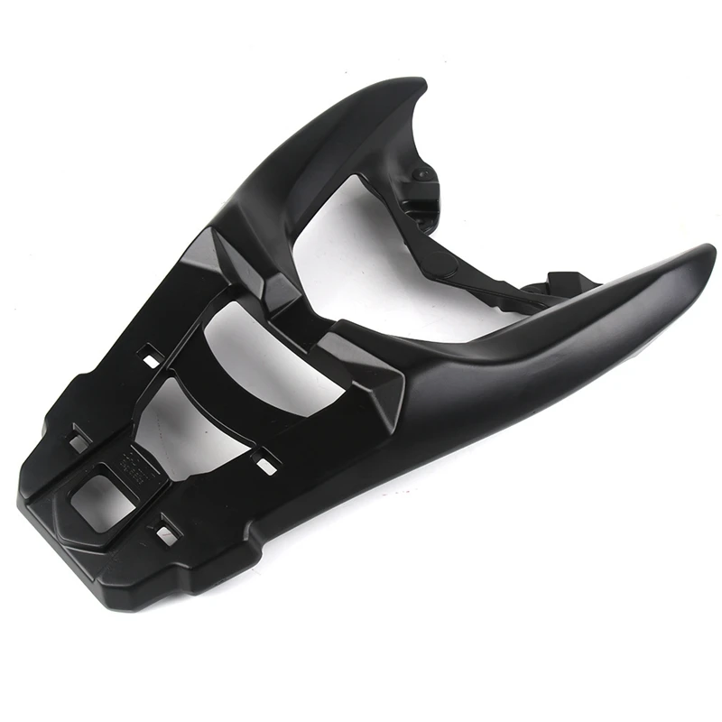 

Motorcycle Rear Luggage Rack Cargo Holder Shelf Bracket Rear Armrest Trunk Bracket for 2020 Yamaha Nmax 155