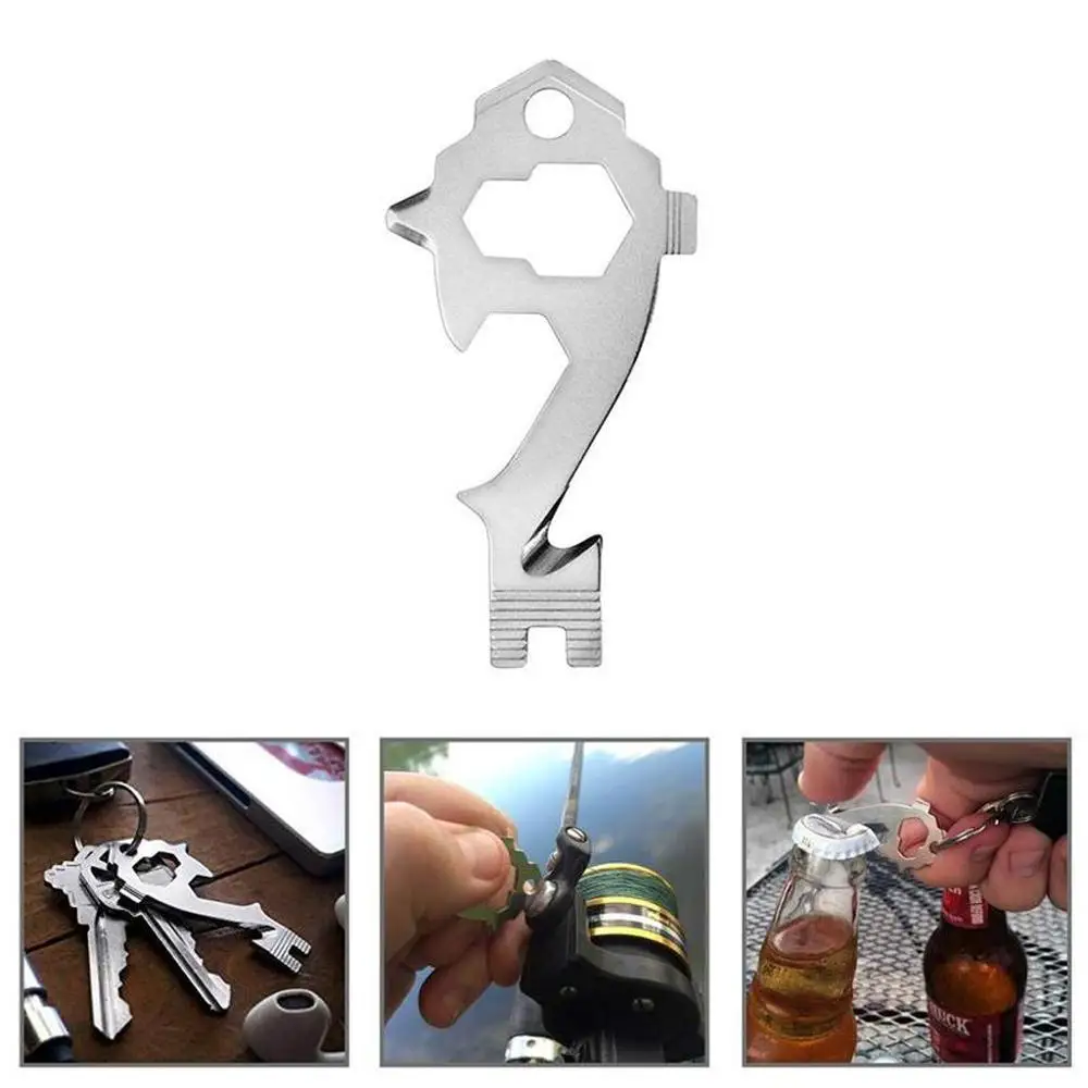 Многоразмерная функциональная портативная открывалка для пива бутылок винный