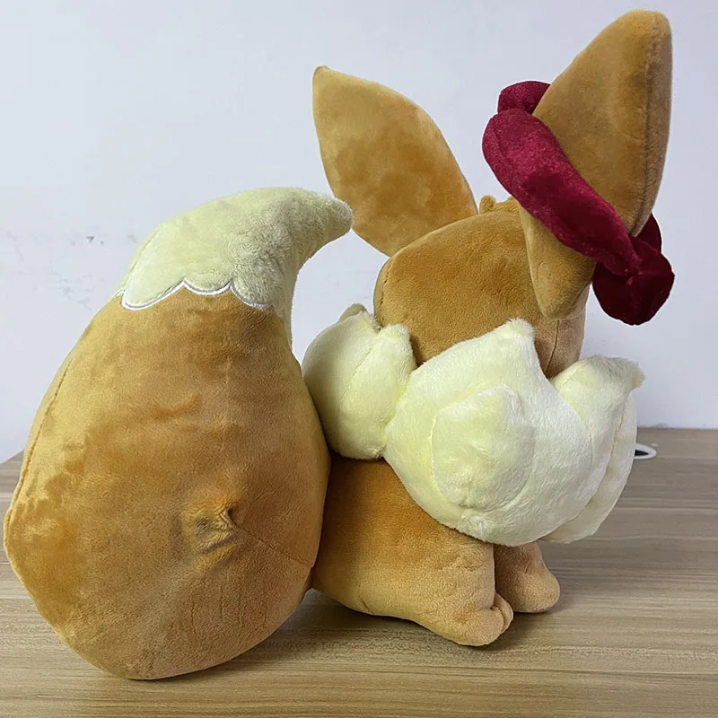 

Kawaii Scorbunny Grookey Sobble Stuffed Toy Plush Doll Yamper Farfetch.d Zacian Zamazenta Elf Gifts For Children Kid