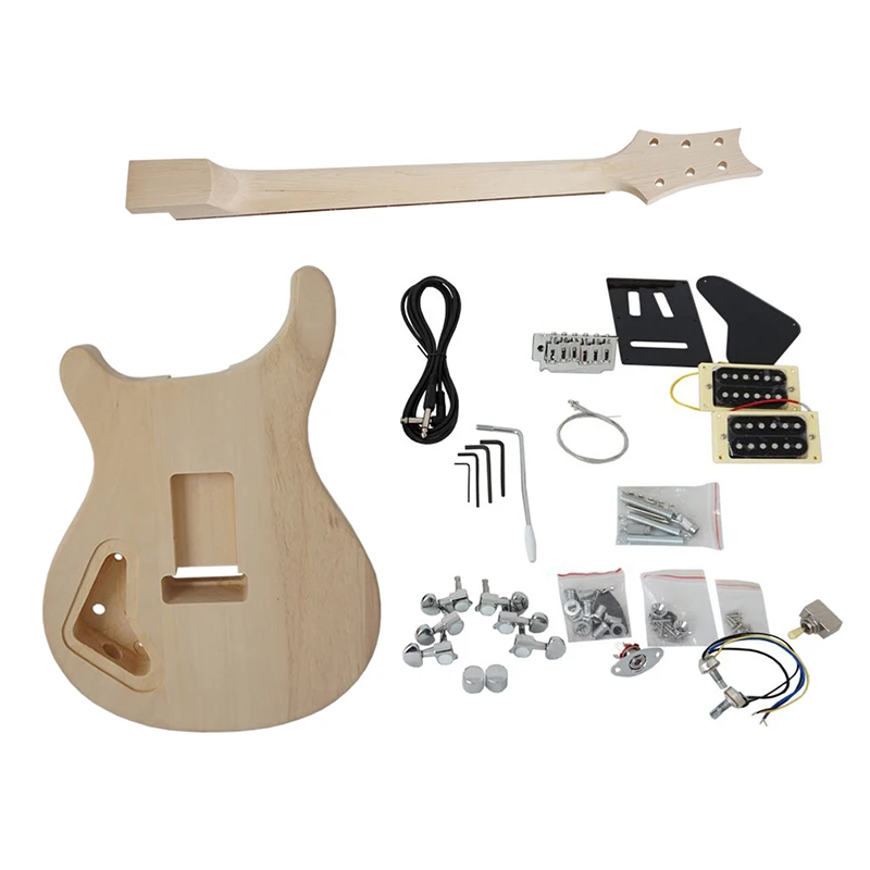 Набор для электрогитары Aiersi корпус из липы музыкальный инструмент | Спорт и