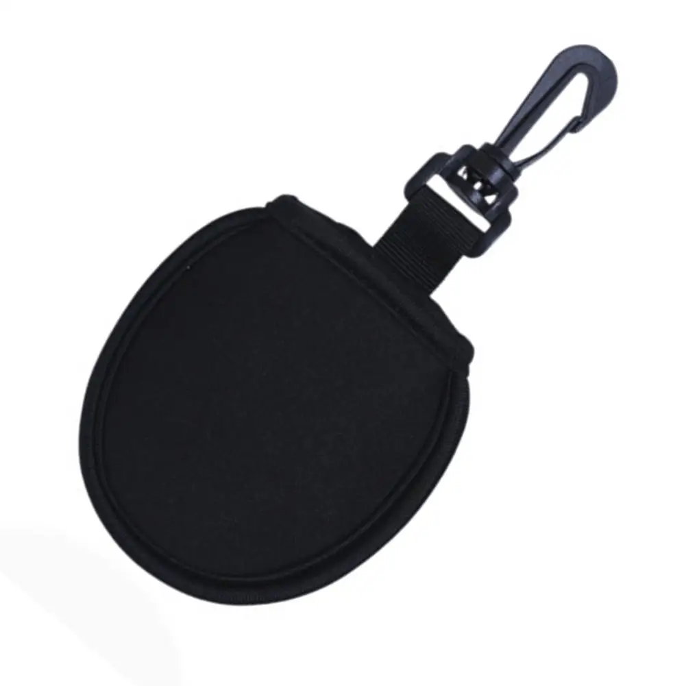 

Golf Bags Small Ball Wiping Cloth Set Portable Golf Pocket TEE Holder Storage Pouch Glof Accessories
