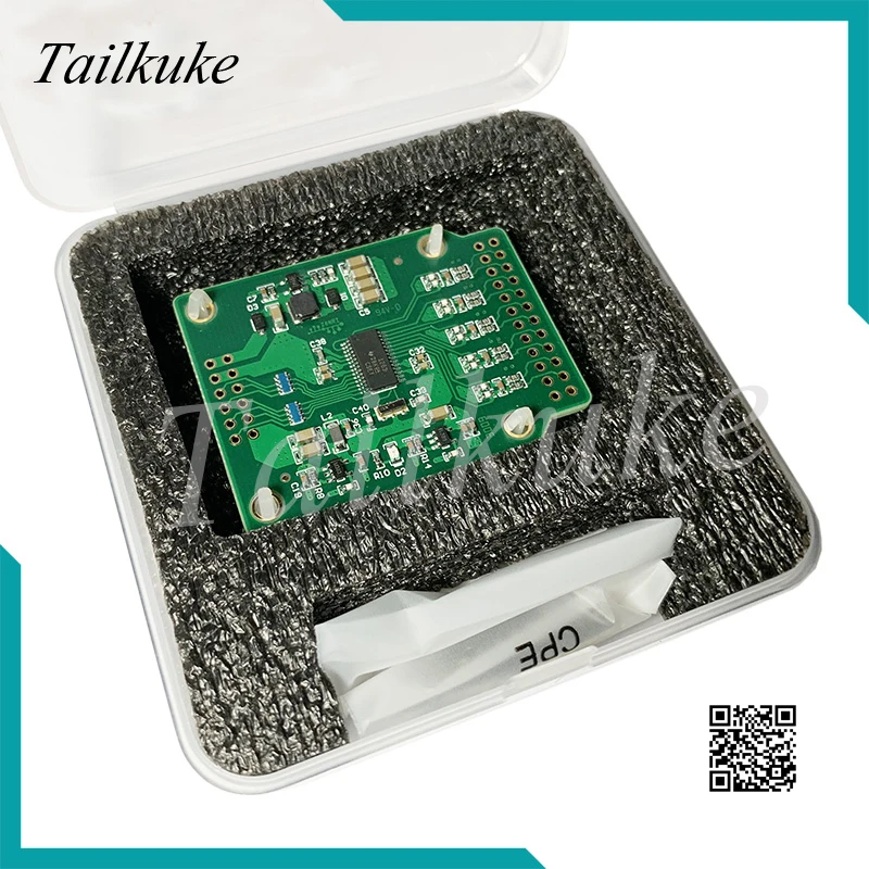 ADS1263 32 битный Высокоточный модуль ADC/24 двойной ADC/аналого цифровой