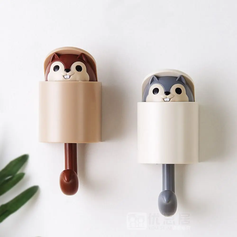 Настенный крючок брелок для кухни или ванной|Крючки и направляющие| |