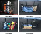 Эластичная сетка для заднего багажника автомобиля, для мотоциклов Lifan Solano X60, X50, X70, 520, 620, 320