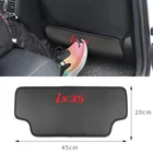 1 шт.компл. защитная накладка на заднее сиденье автомобиля для hyundai ix35, чехол на сиденье автомобиля, подушка, коврик, автомобильные аксессуары