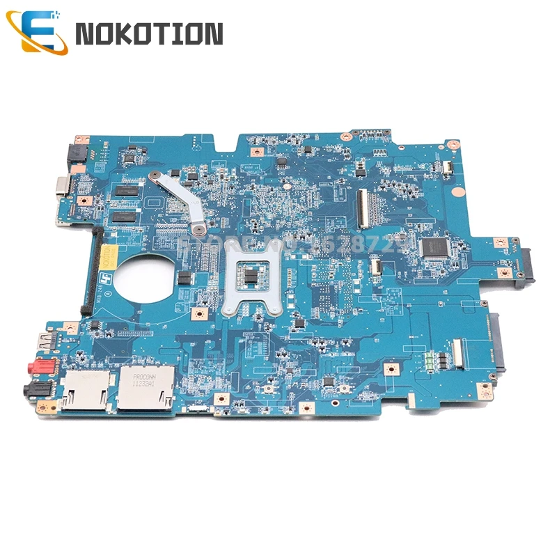 NOKOTION A1827706A A1848628A материнская плата для ноутбука sony VAIO VPCEJ VPCEJ2M1E DA0HK2MB6E0 MBX-248 HM65 GT410M DDR3 основная плата