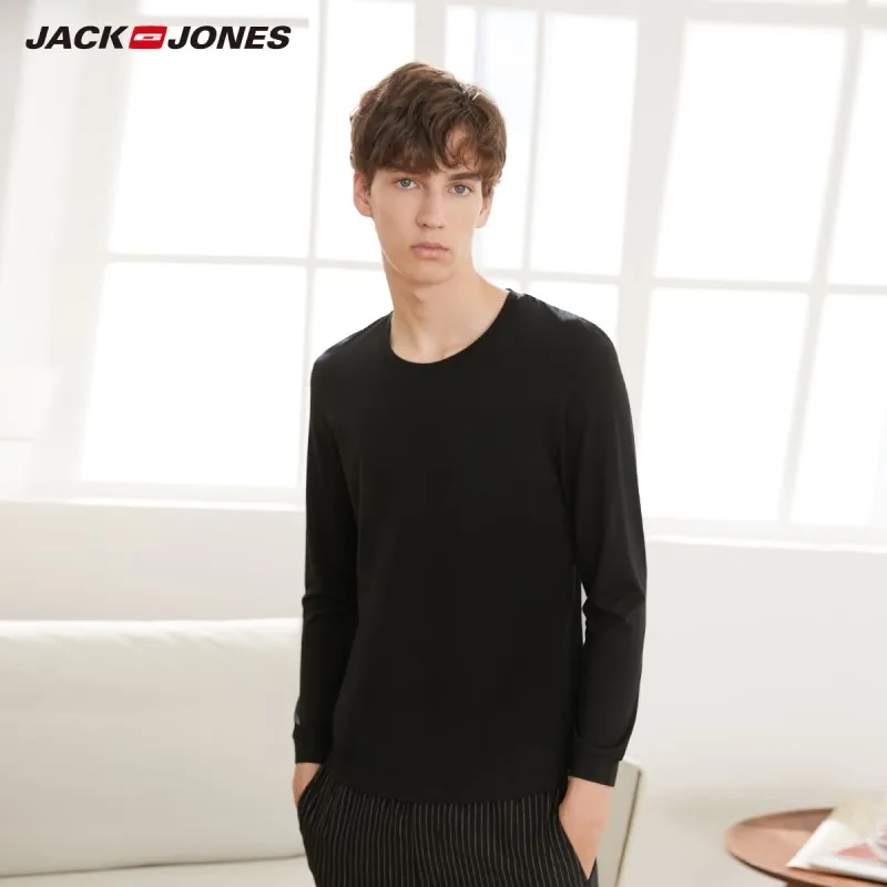 Мужское теплое термобелье JackJones Удобное повседневное базовое белье 2194HE503 |