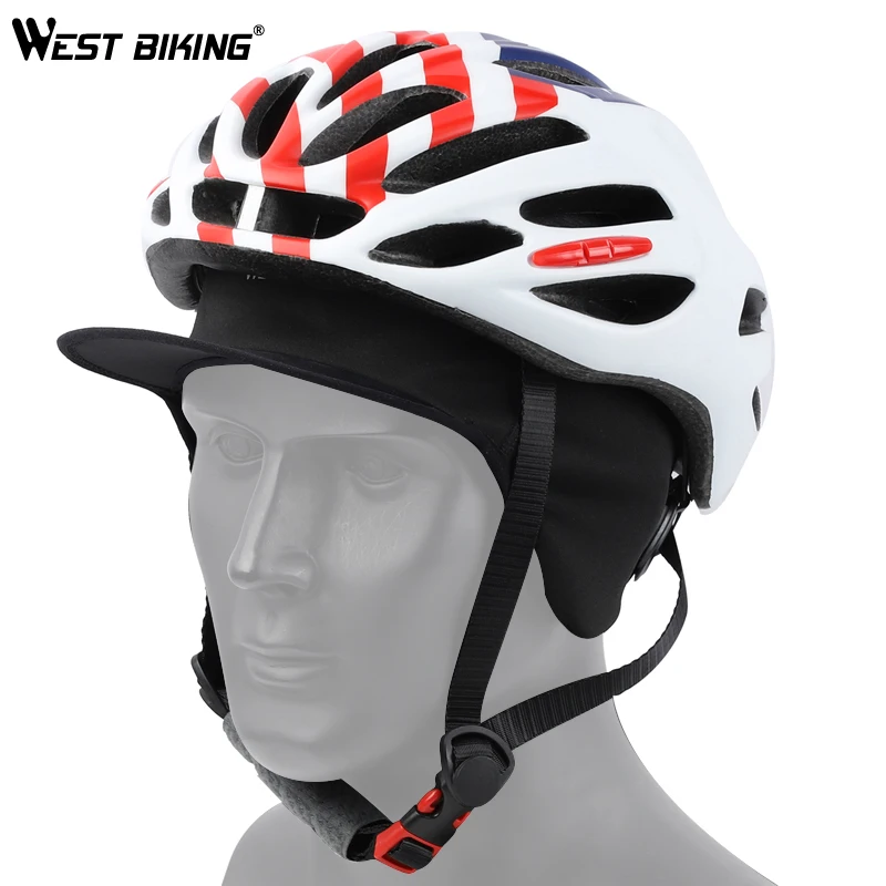 Мужская велосипедная Кепка s зимняя ветрозащитная термальная шапка для катания