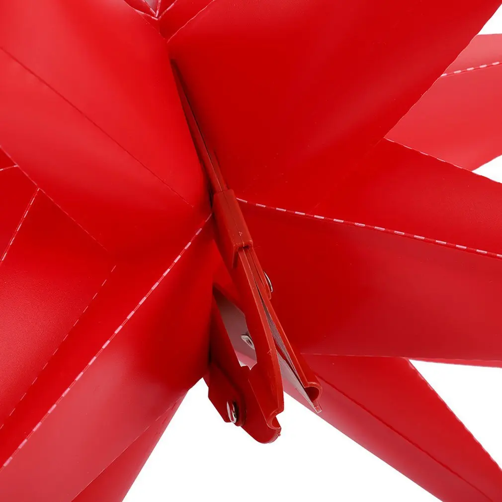 Декоративный светильник из полипропилена 18-точечный взрыв звезда наружный