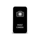 Фронтальная камера кнопочный выключатель светодиодный с проводами для Land Fortuner TAOMA