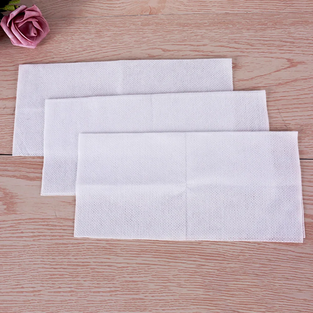 60 штук пакет хлопковые подушечки для лица очищающий лак ногтей средство удаления