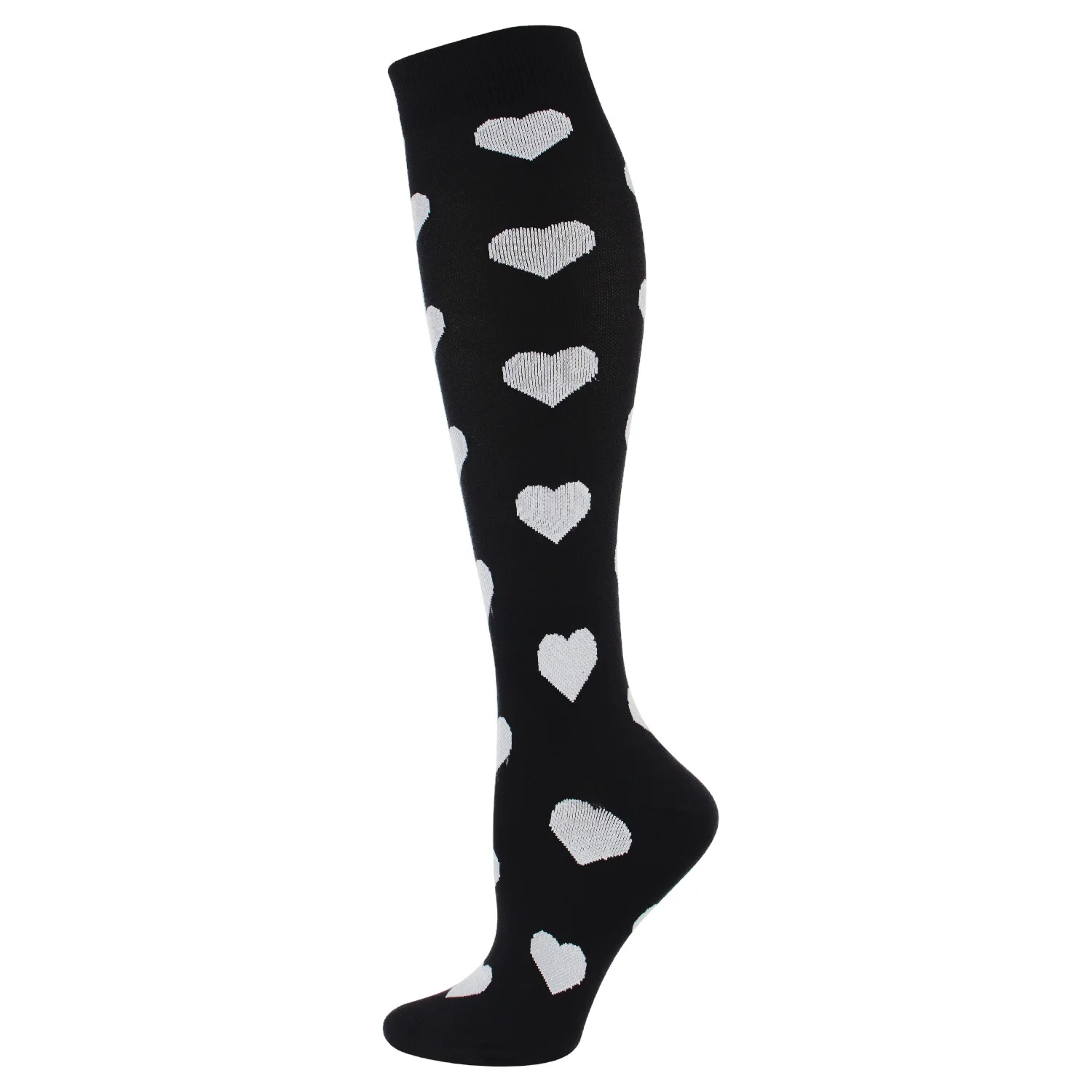 Calcetines De Compresion Calf Socks Sports 7 Pairs Per Set Pressure Socks Compression Socks Chaussette De Compression