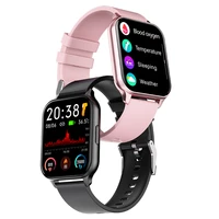 fashion reloj inteligente mujer smartwatch incoming call sms reminder heart rate monitor sports fitness bracelet wristwatch 2021